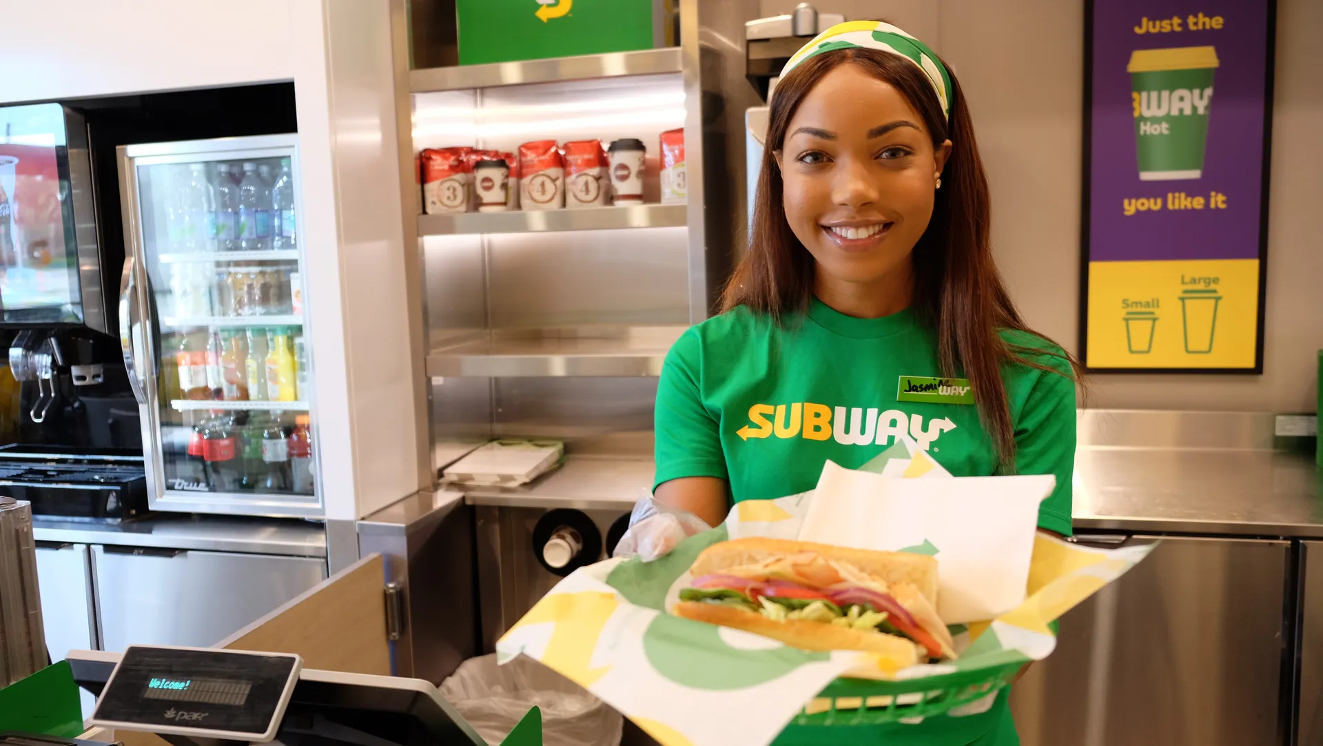 Subway – Join Our Team: Sandwich Artist
