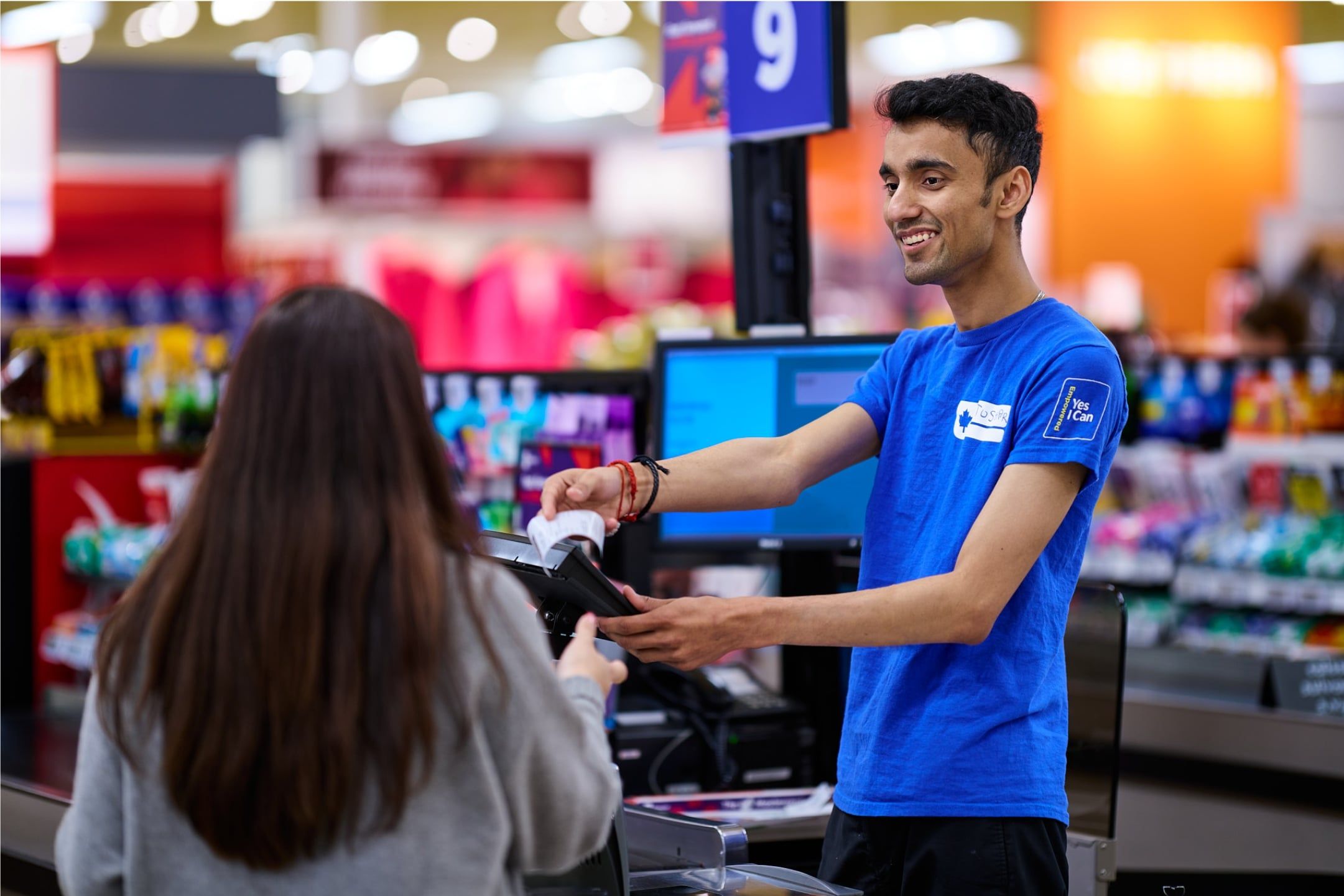 Loblaws – Now Hiring: Cashier