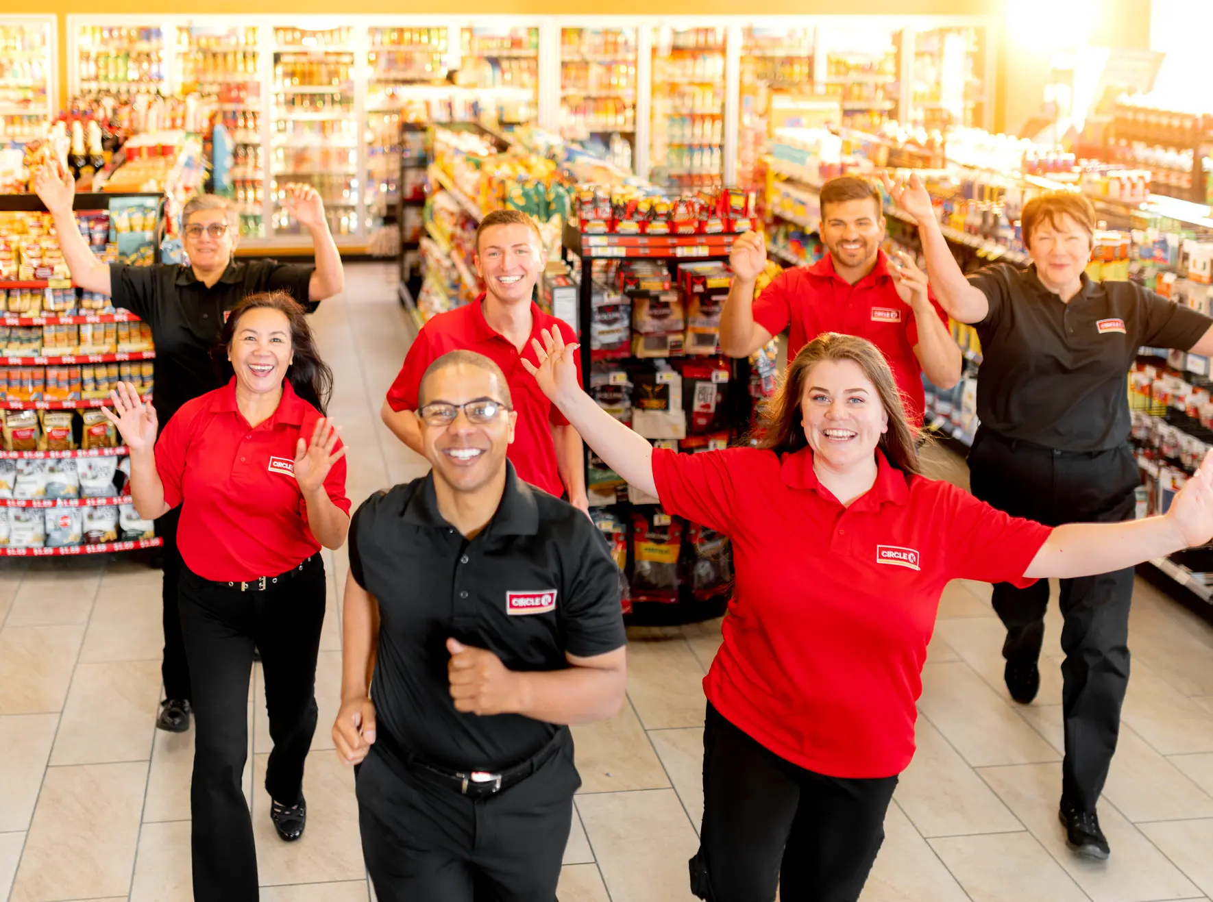 Circle K – Career Opportunity: Convenience Store Associate