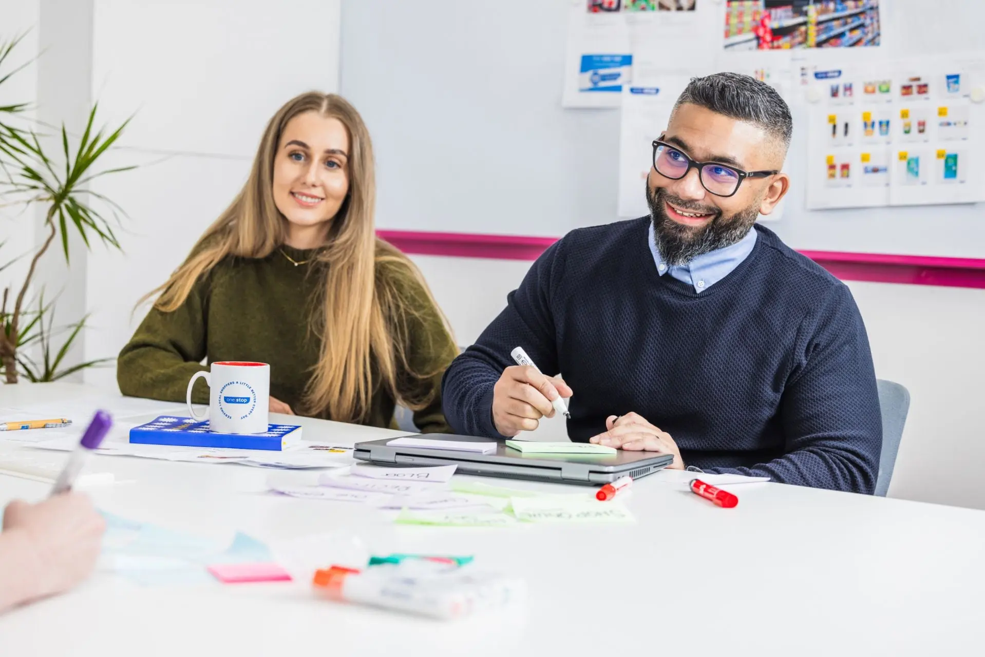 Unlocking Opportunities: Building a Rewarding Career at Tesco